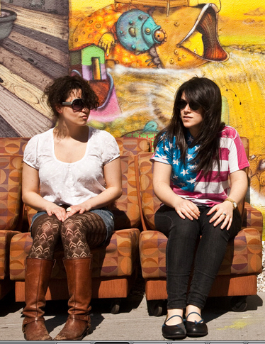 Ilana Glazer & Abbi Jacobson